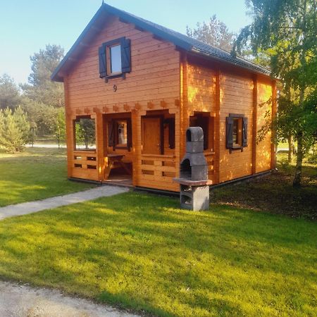 Osada Gardenia Villa Ślesin Eksteriør bilde