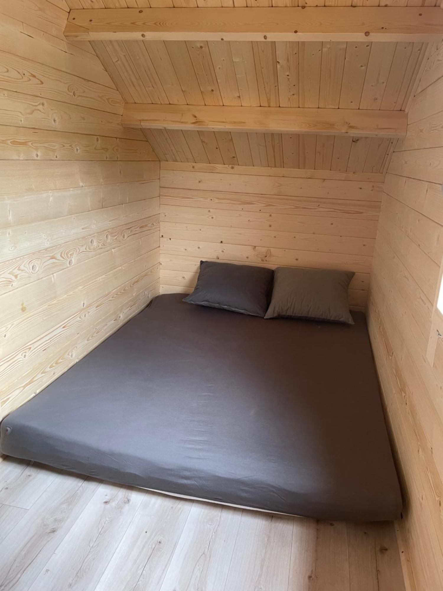 Osada Gardenia Villa Ślesin Eksteriør bilde