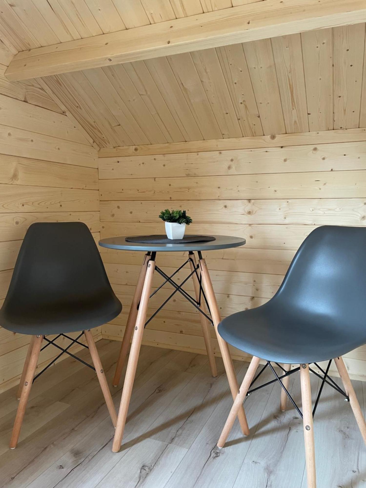 Osada Gardenia Villa Ślesin Eksteriør bilde