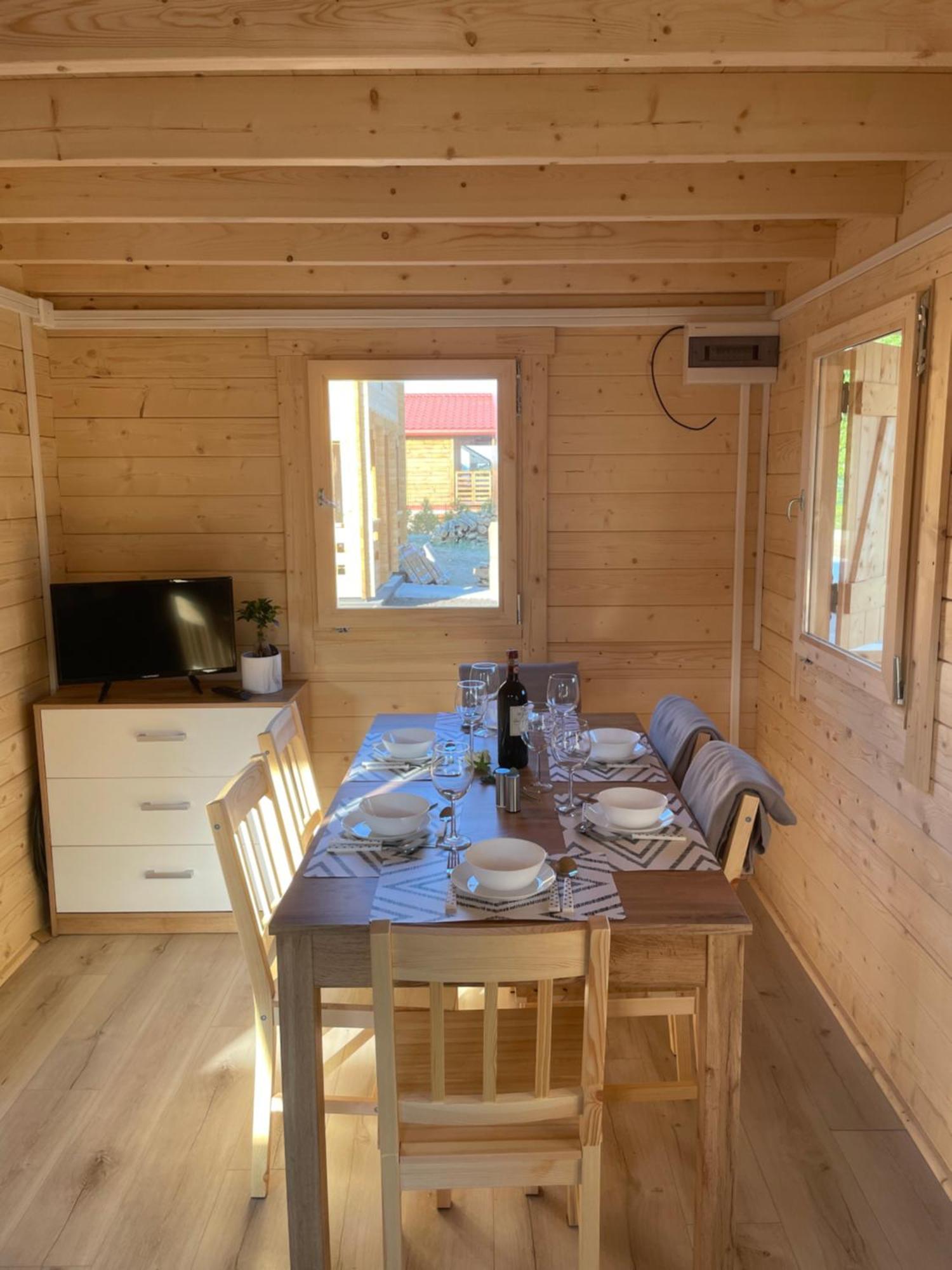 Osada Gardenia Villa Ślesin Eksteriør bilde